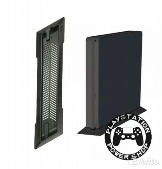 Вертикальная подставка для Sony Playstation 4 slim
