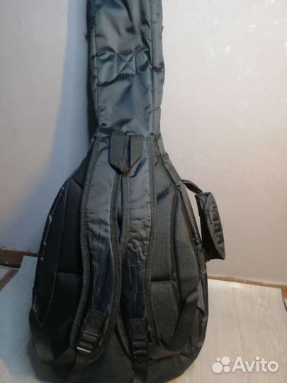 Акустическая тревел-гитара Pony