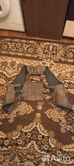 Разгрузочный жилет молле от Сплав