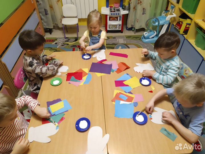 Частный детский садик