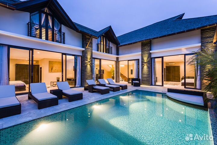 Подбор недвижимости на Бали, виллы на Бали