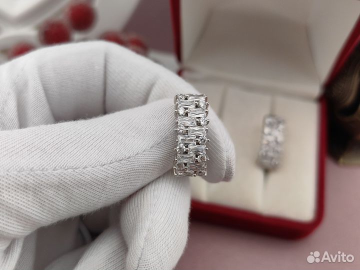 Серьги 