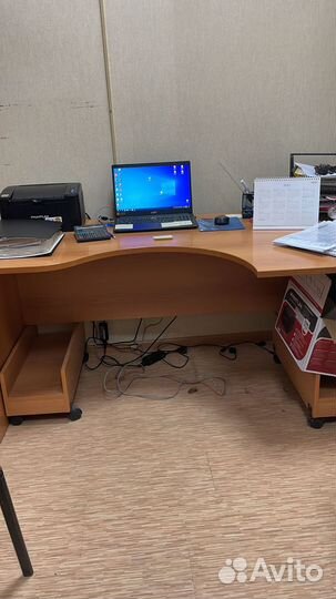 Офисная мебель бу