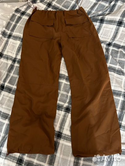 Штаны карго y2k