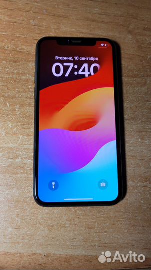 iPhone 11 Pro, 256 ГБ