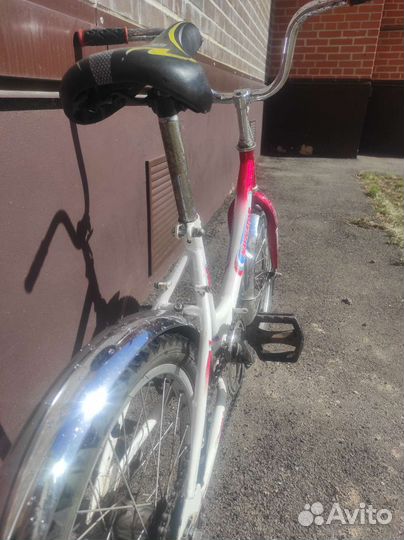 Велосипед navigator 18 дюймов детский