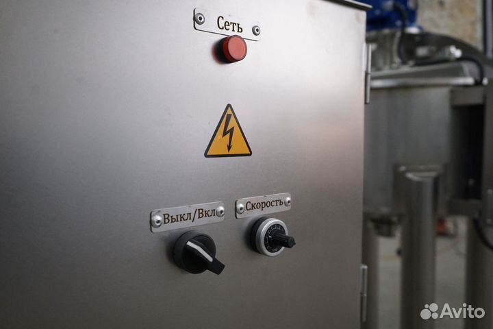 Реакторы нержавеющие