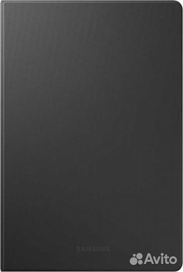 Original Book Cover для Samsung Tab S6 Lite чёрный