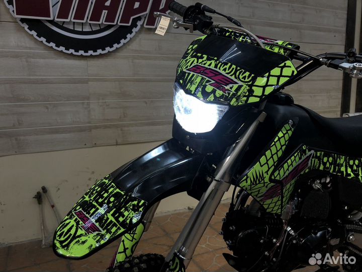 Питбайк BSE EX 125e 14/12 Max