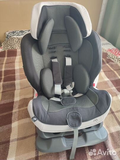 Детское автокресло от 6 месяцев до 6 лет
