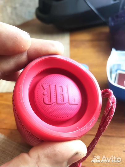 Колонка jbl flip5,ориг-л