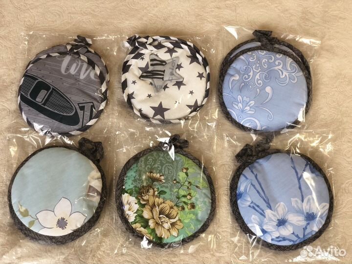 Кухонные прихватки