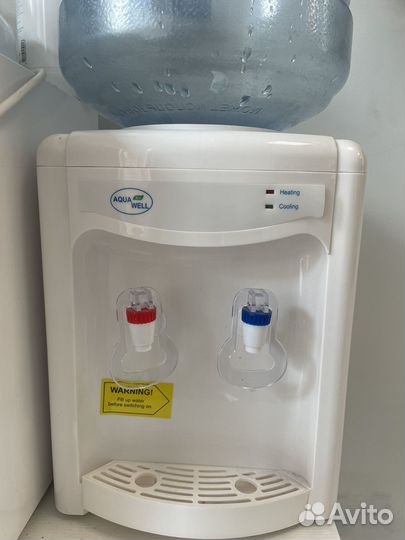 Кулер для воды бу