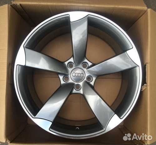 Диски R19 Ротор на Audi