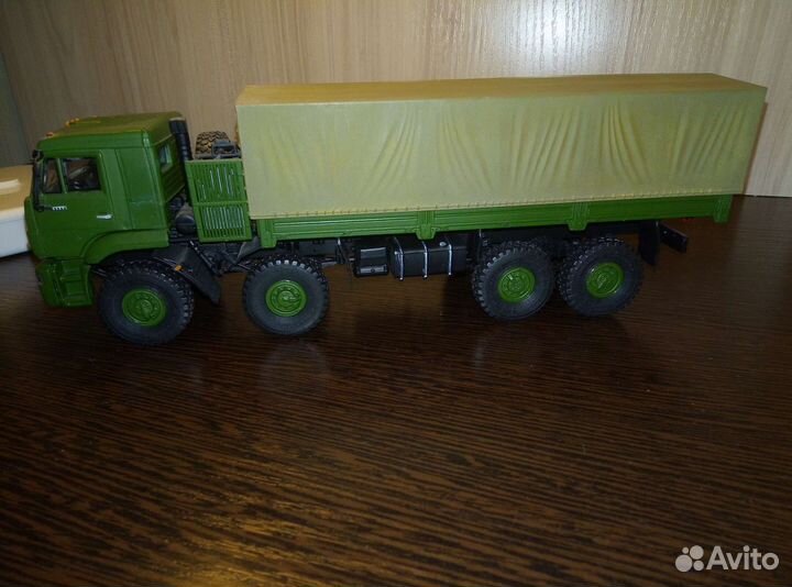 Модели грузовиков 1 43