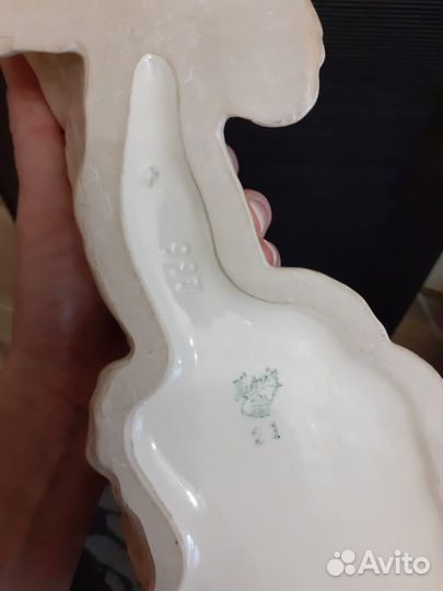 Фарфоровые статуэтки Германия, СССР