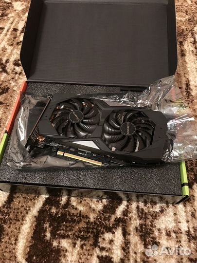 Видеокарта rtx 2060