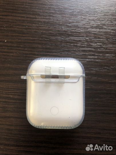 Наушники airpods 1
