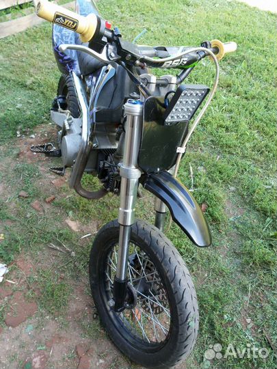 Питбайк BSE EVO125