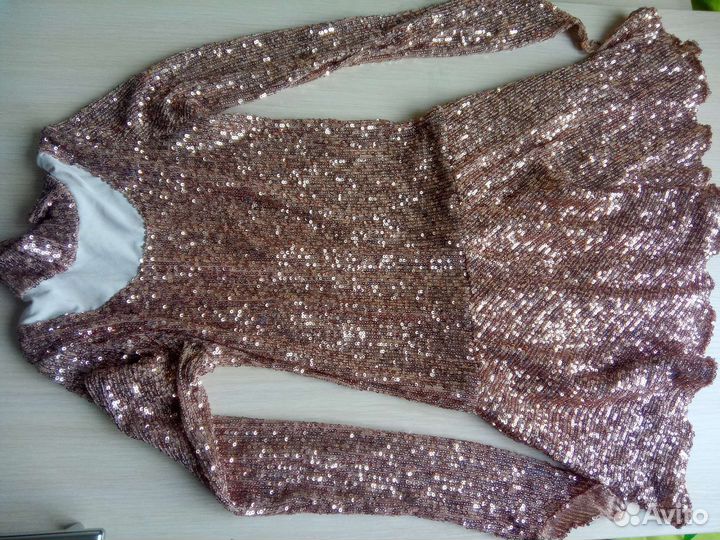 Платье великолепное фигурное катание