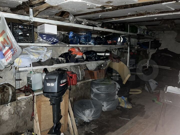 Гараж, 24 м²