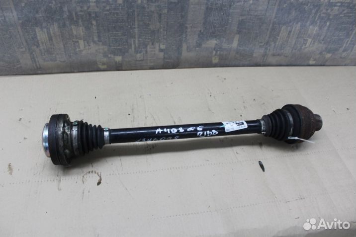 Полуось задняя Audi A4 B8 2007-2015