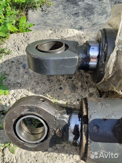 Целиндр Ponsse управления рамы