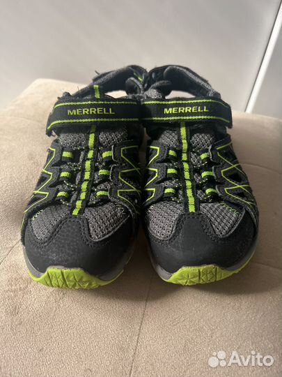 Сандалии трекинговые 31 размер