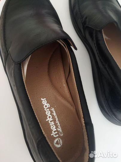 Туфли мужские 45 размер новые