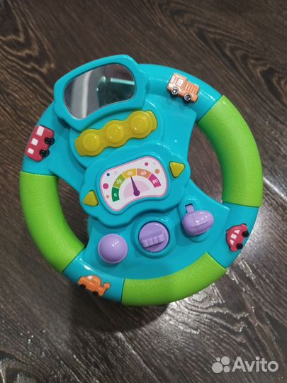 Игровой руль