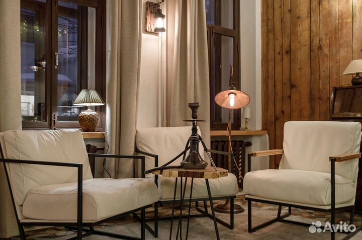 Аренда лофта Шале для вечеринки в центре Москвы