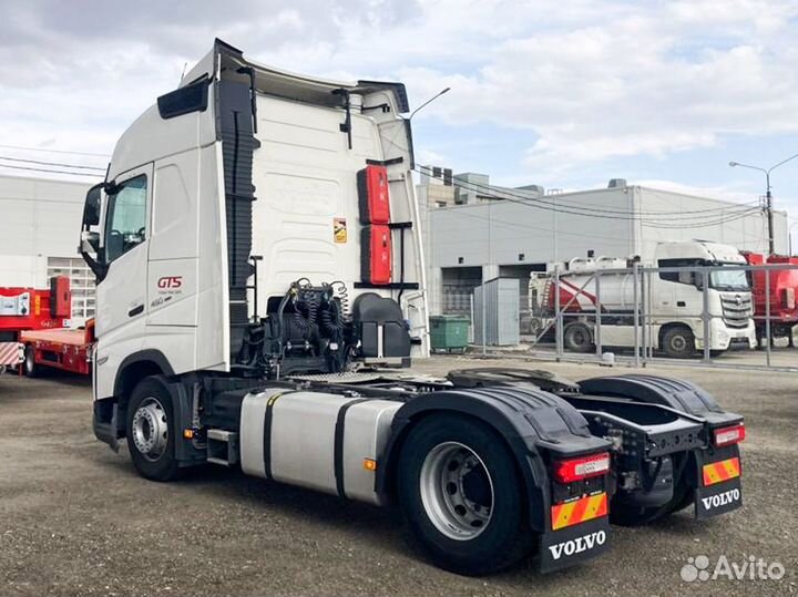 Volvo FH 460, 2021