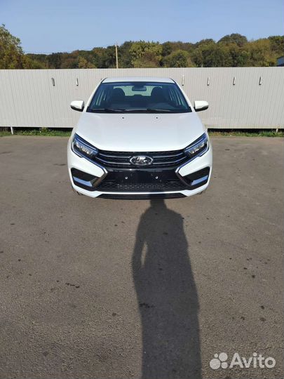 LADA Vesta 1.6 МТ, 2023, 300 км