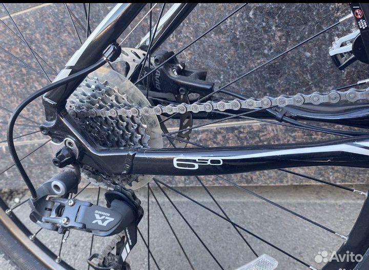 Велосипед Jamis Nemesis