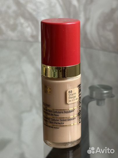 Крем тональный Cellcosmet, 03 warm Beige