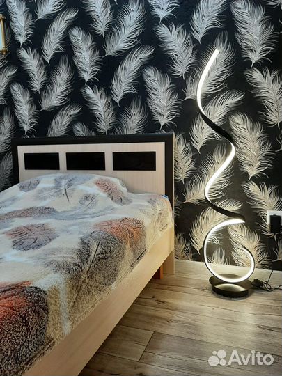 Торшер напольный дизайнерский