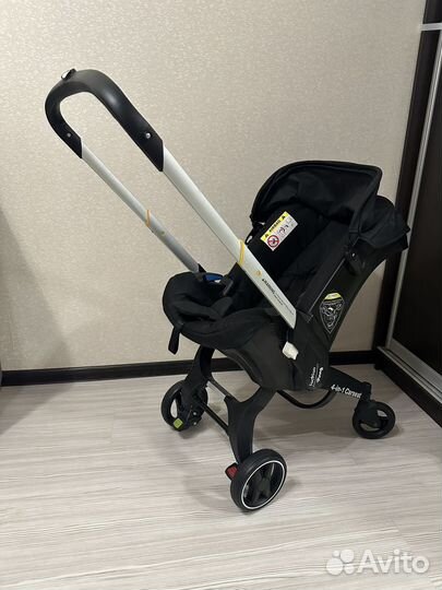 Коляска автокресло foofoo 4 в 1