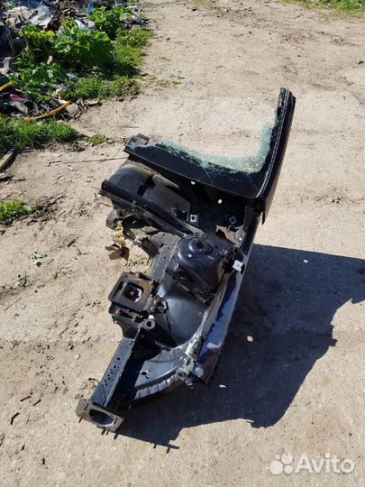 Четверть левая Ford Mondeo 4