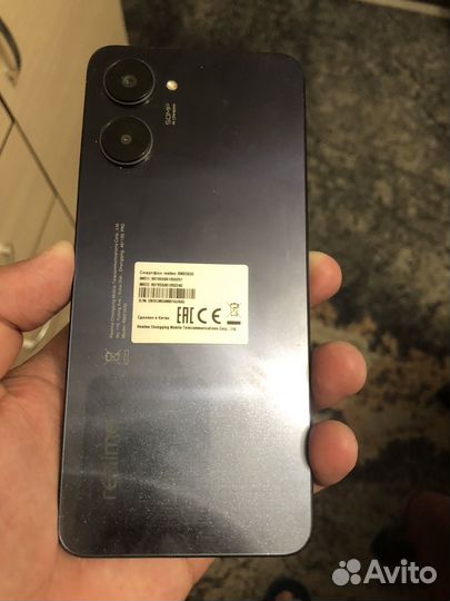 realme 10, 8/128 ГБ