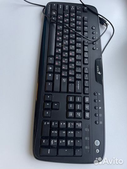 Клавиатура