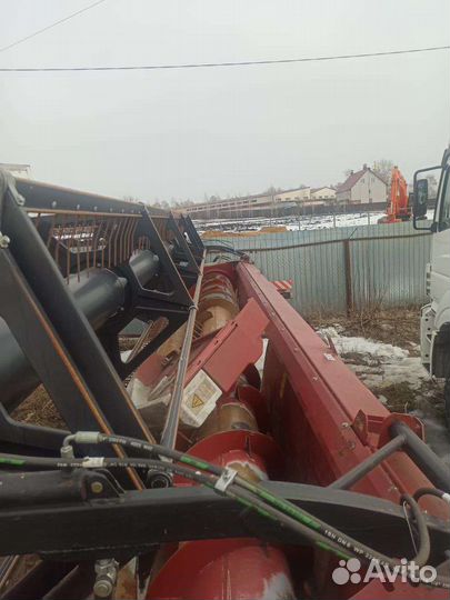 Жатка рсм-161.27 шириной захвата 7 м, 2023 года