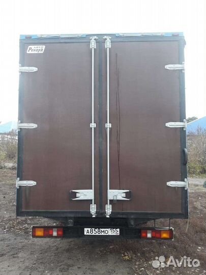 Грузоперевозки