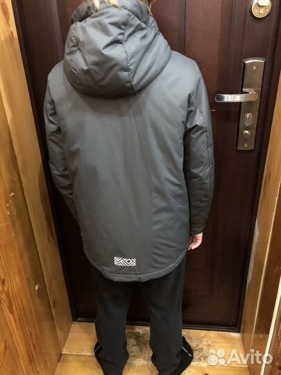 Куртка демисезонная мужская