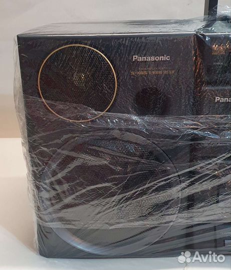 Магнитола Panasonic RX - DT 680