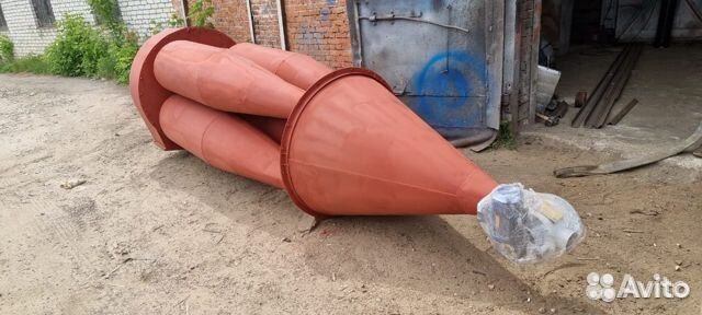 Циклон 4Бцш-550