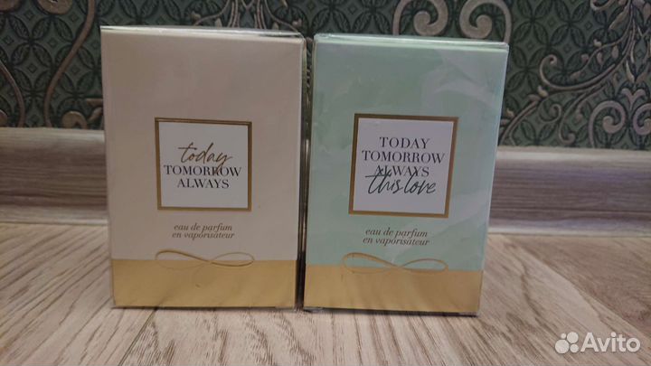 Avon парфюм 100 мл Today, This love