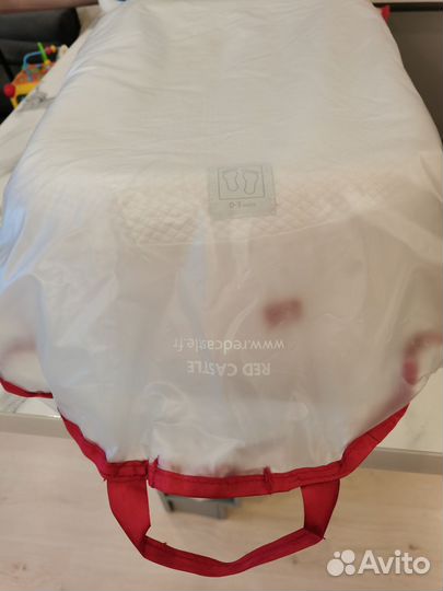 Кокон - матрас Red castle Cocoonababy