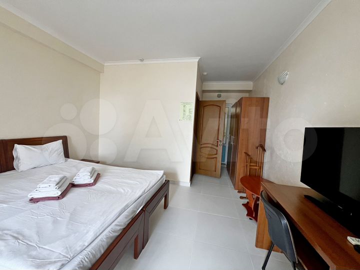 Апартаменты-студия, 32,7 м², 2/5 эт.