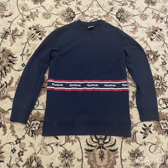 Свитшот reebok