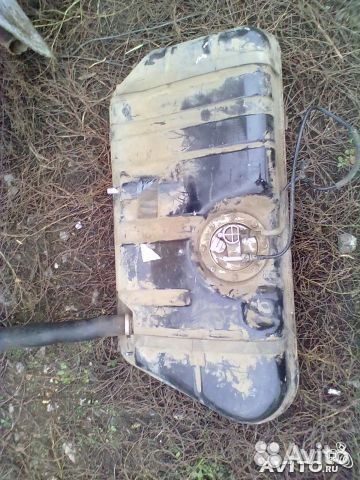 Бензобаки на ваз 2110.2111.2112.2113.2114.2115кали